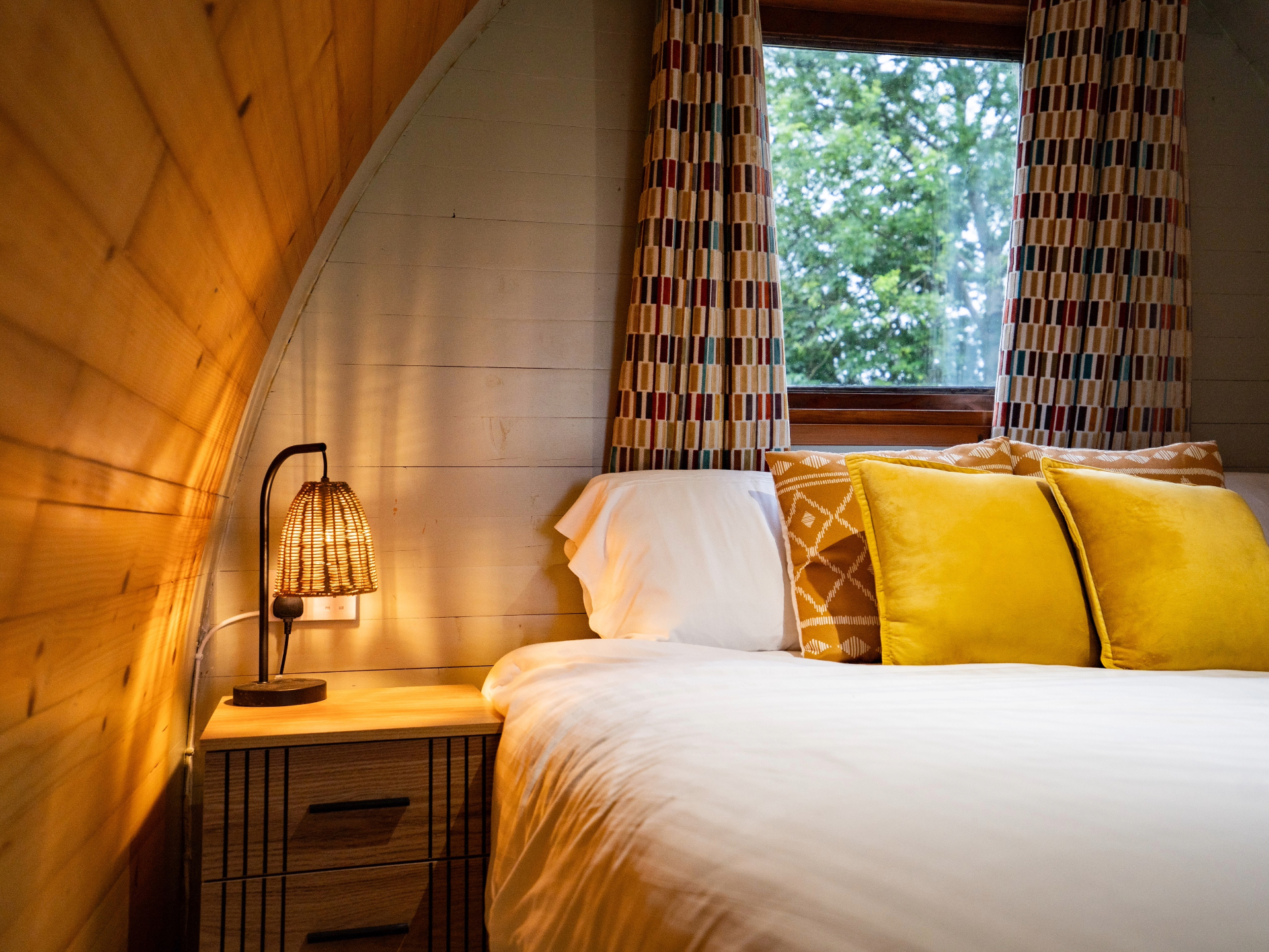 Revive Wellness Pod in the Mourne Mountains