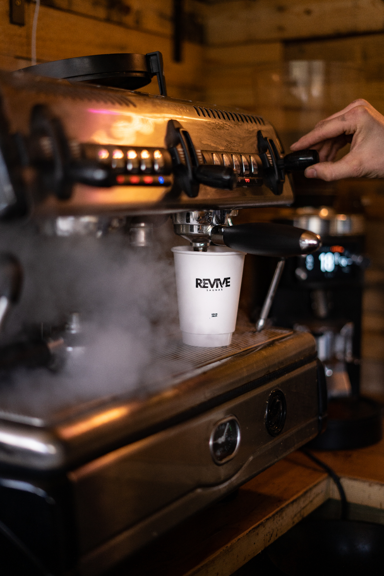 Coffee & Mocktail Bar 1